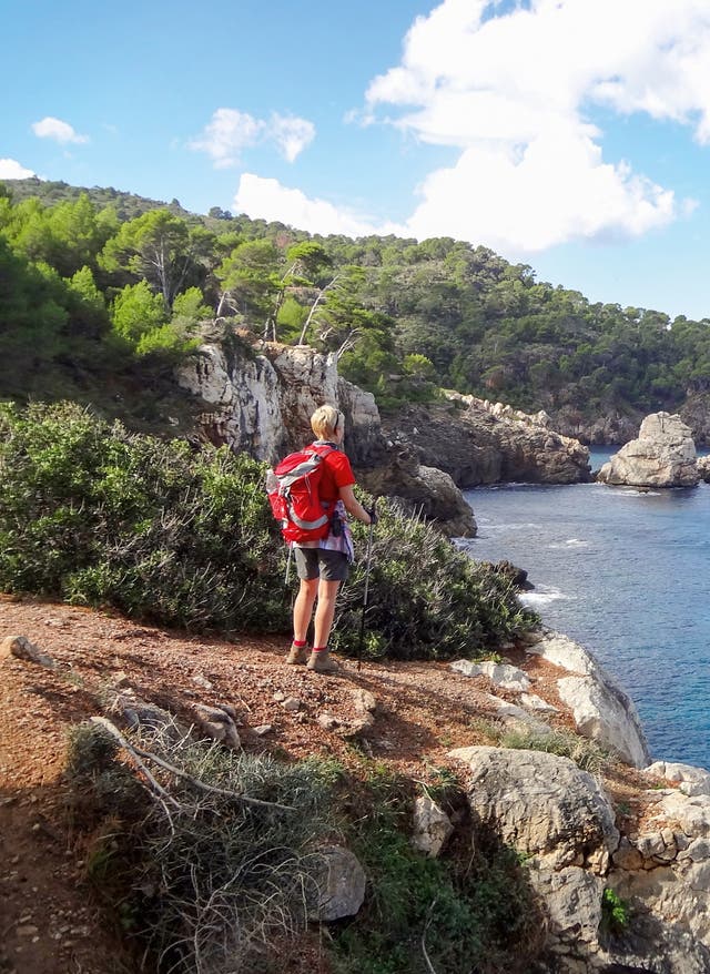 Zu den Angebotsdetails Wanderreise auf Mallorca durch das Tramuntana Gebirge
