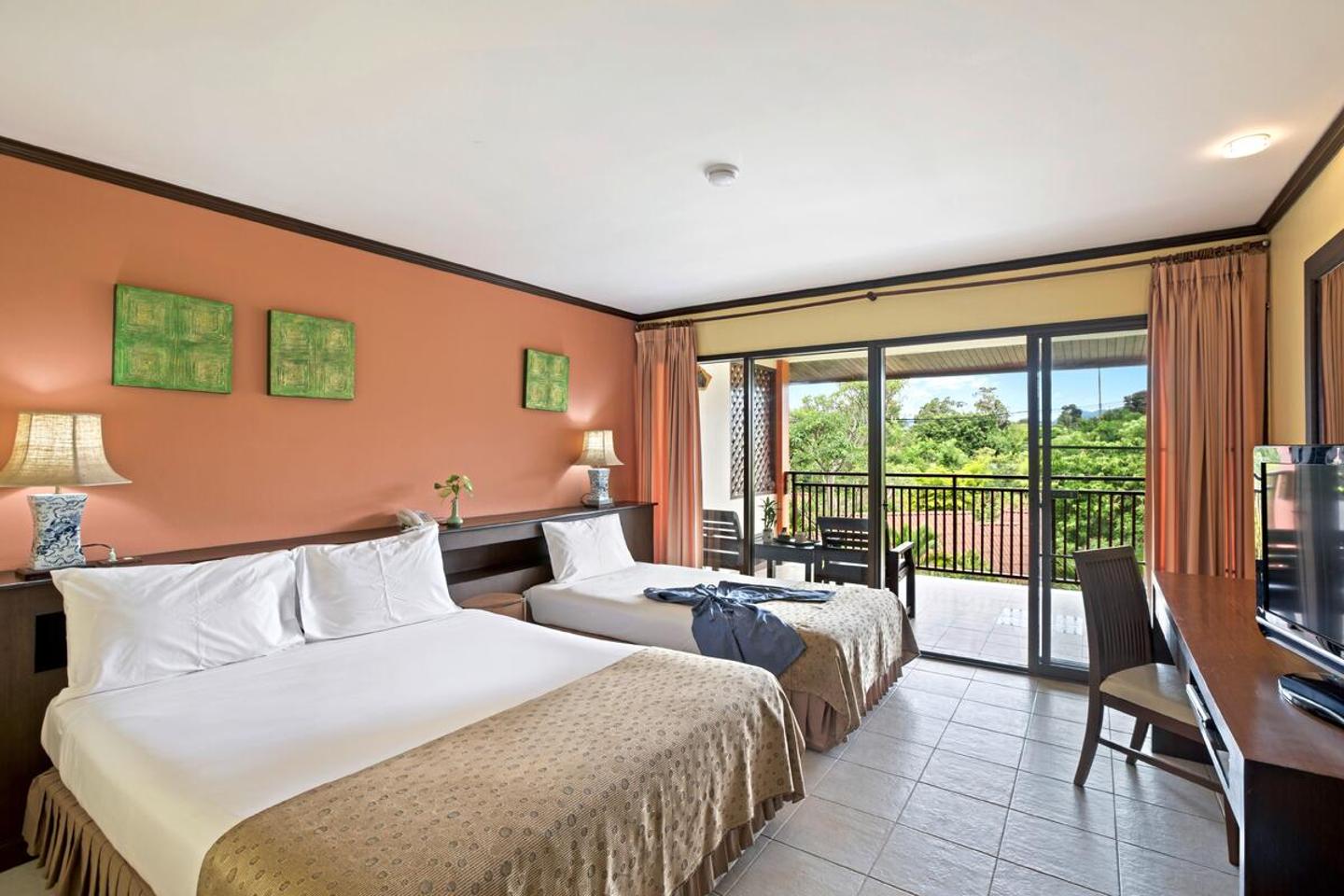 Wohnbeispiel Hotel