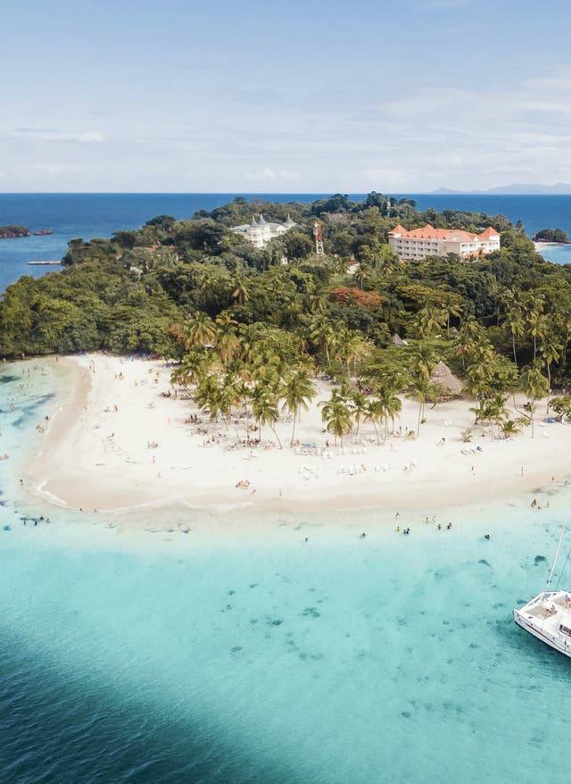 Beste Reisezeit Dominikanische Republik DomRep: Bacardi Island