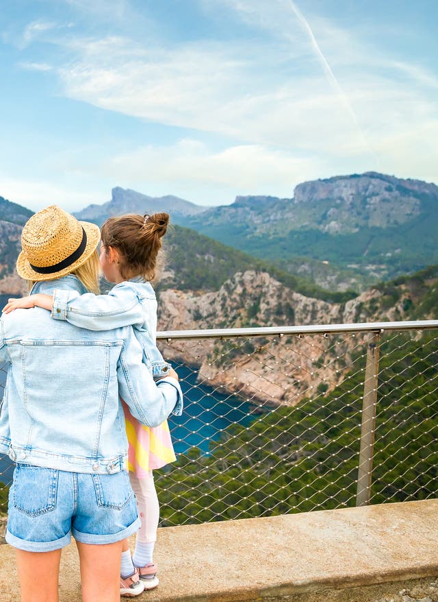 Inselurlaub mit Kindern
