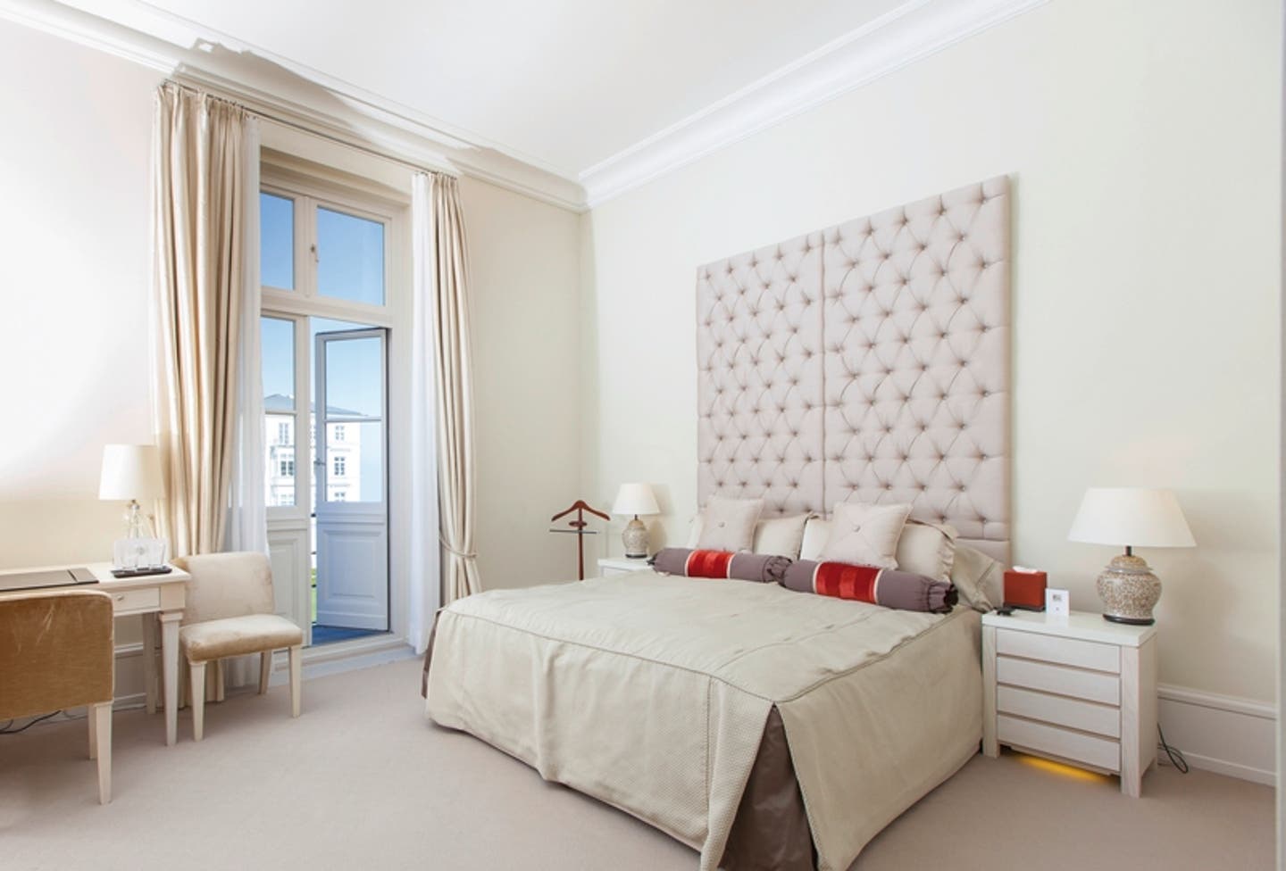 Doppelzimmer Parkblick