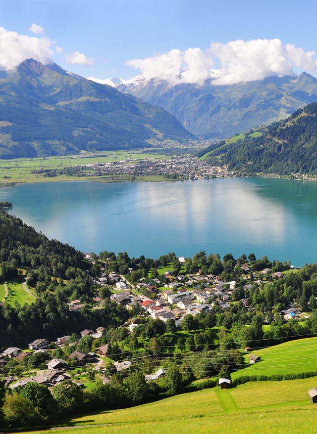 Die schönsten Orte in Österreich im Sommer