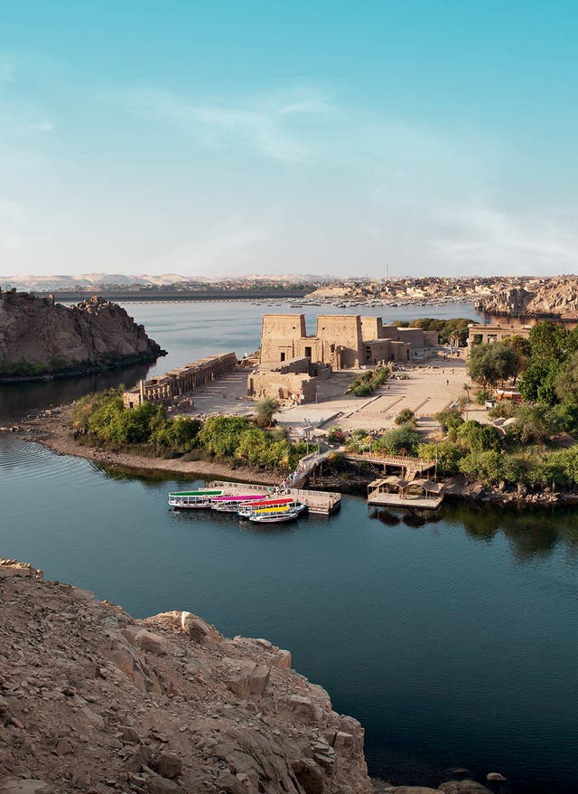 Jetzt entdecken Faszinierende Tempelanlagen und traumhafte Natur in Ägypten