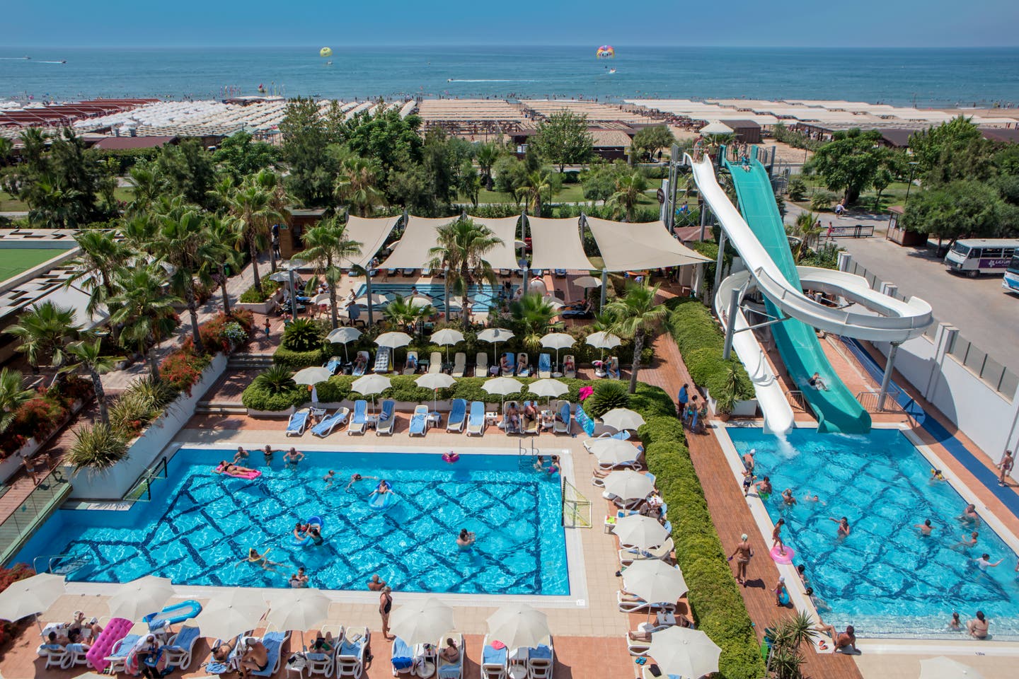 Sentido Trendy Beach Hotel