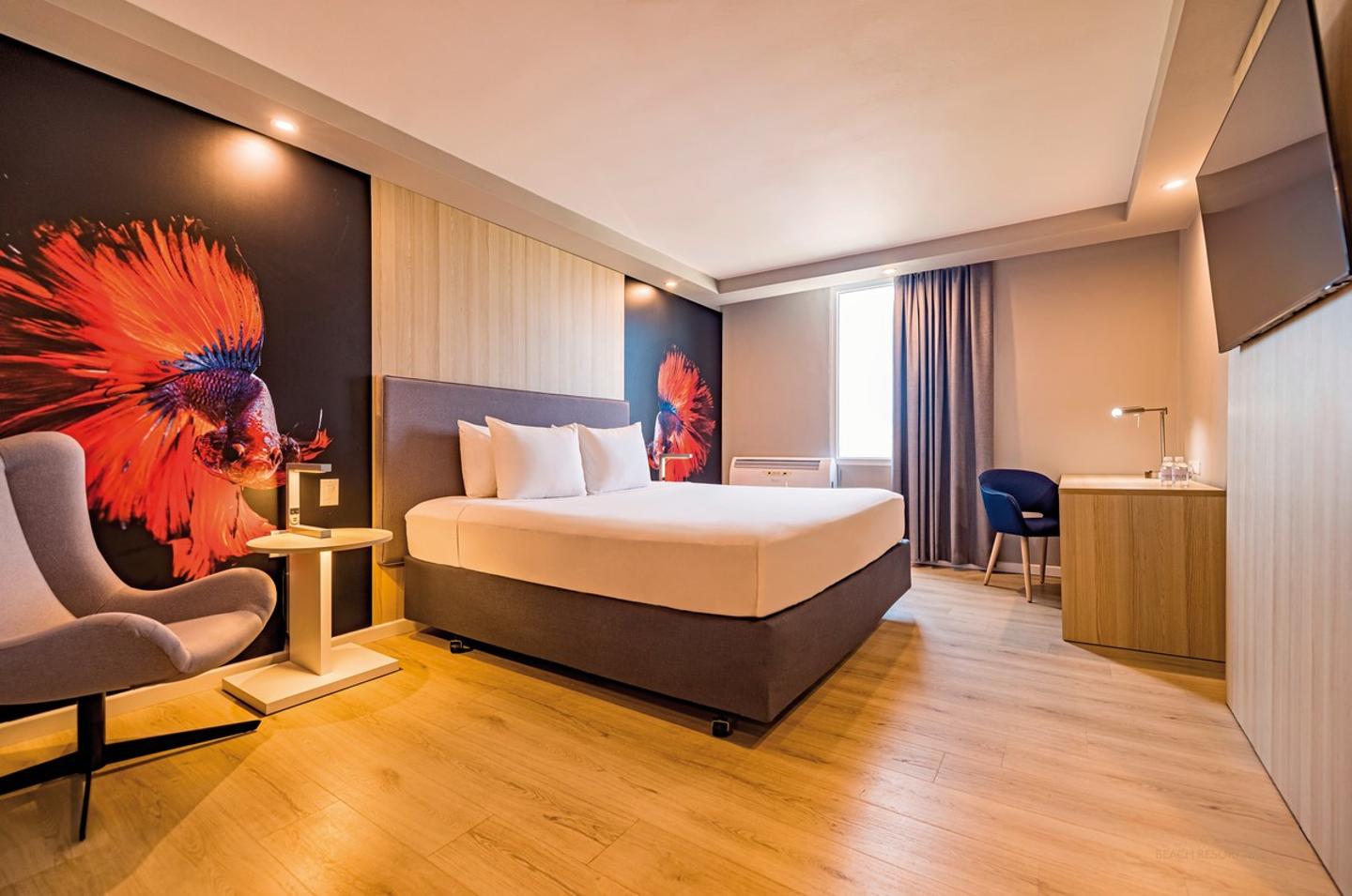 Wohnbeispiel Premium Room