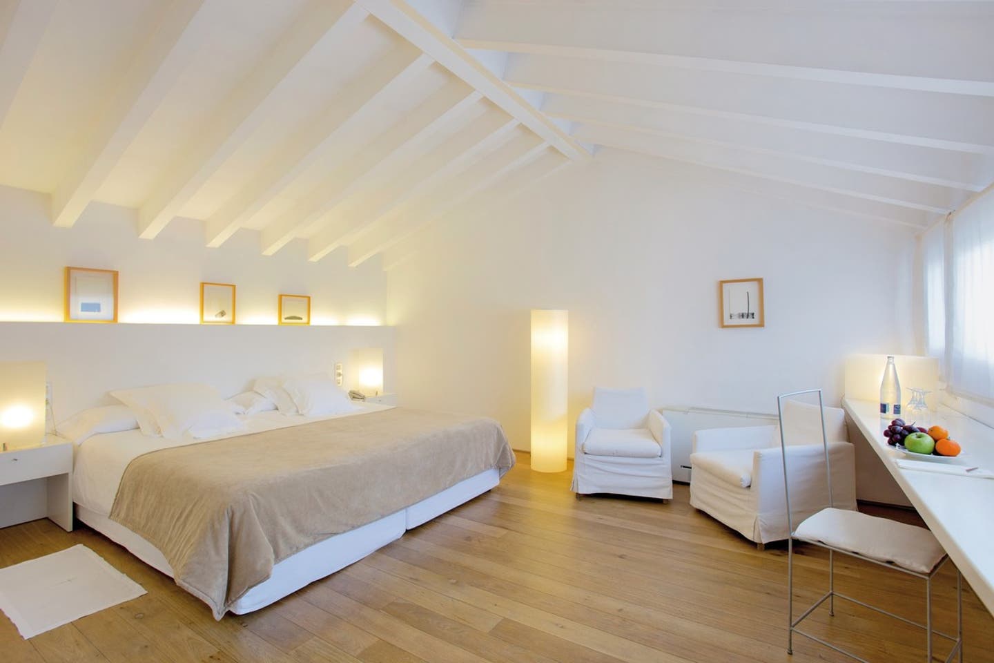 Wohnbeispiel Doppelzimmer Deluxe