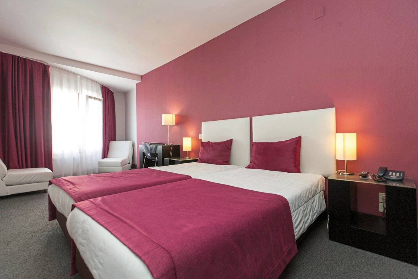 Wohnbeispiel Doppelzimmer