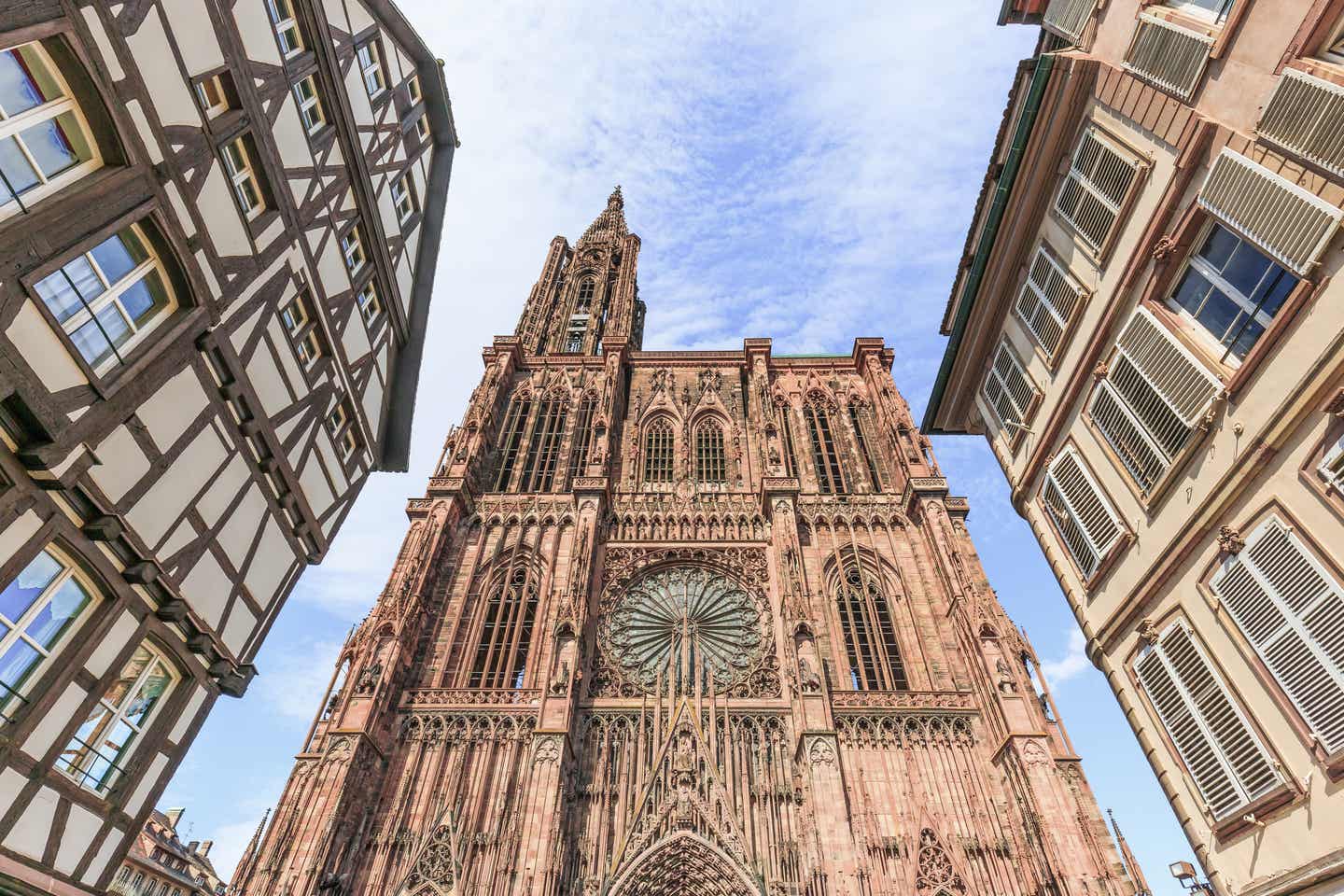 Straßburg Sehenswürdigkeiten: Notre Dame