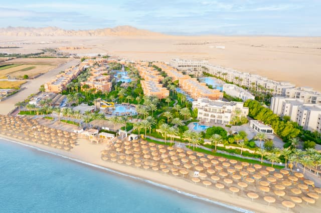 Außenansicht Sentido Caribbean World Soma Bay