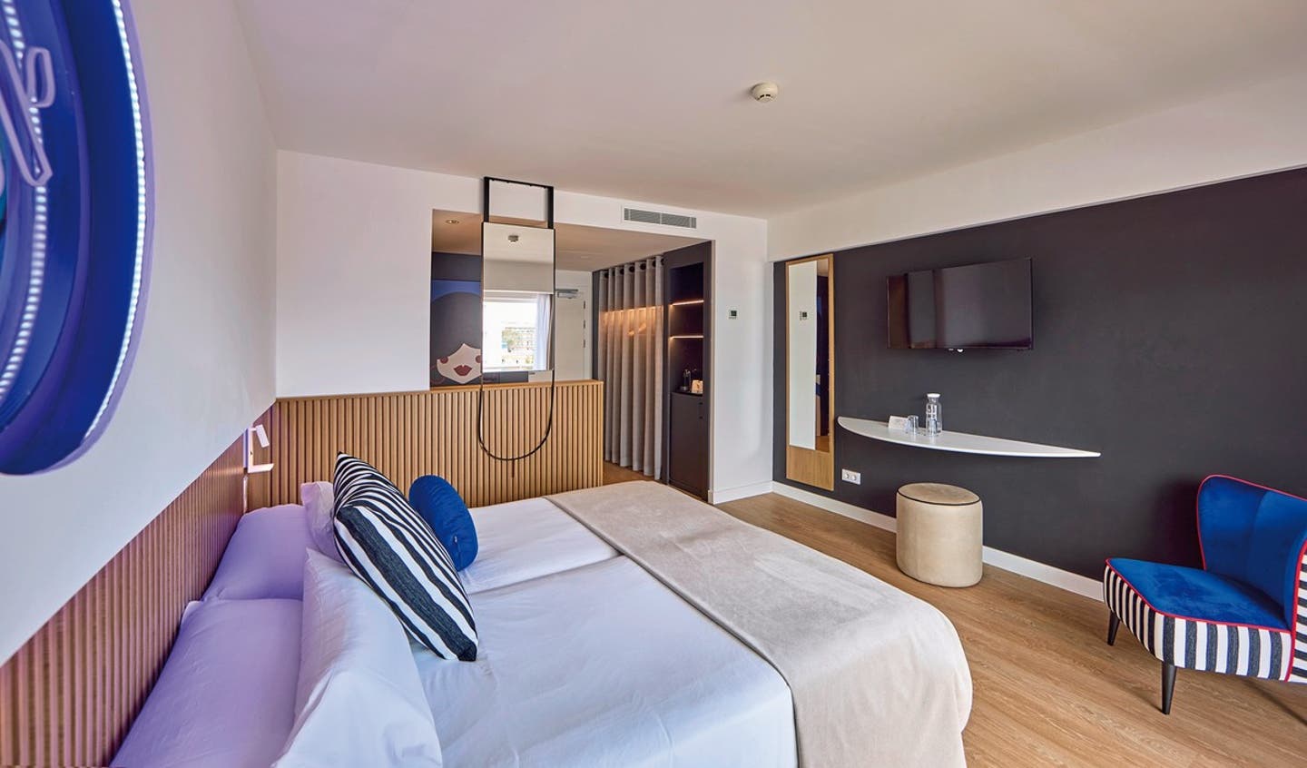 Wohnbeispiel Doppelzimmer