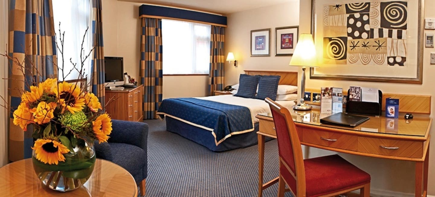 Wohnbeispiel Doppelzimmer