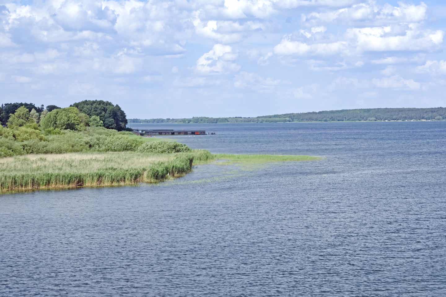 Plauer See Mecklenburger Seenplatte