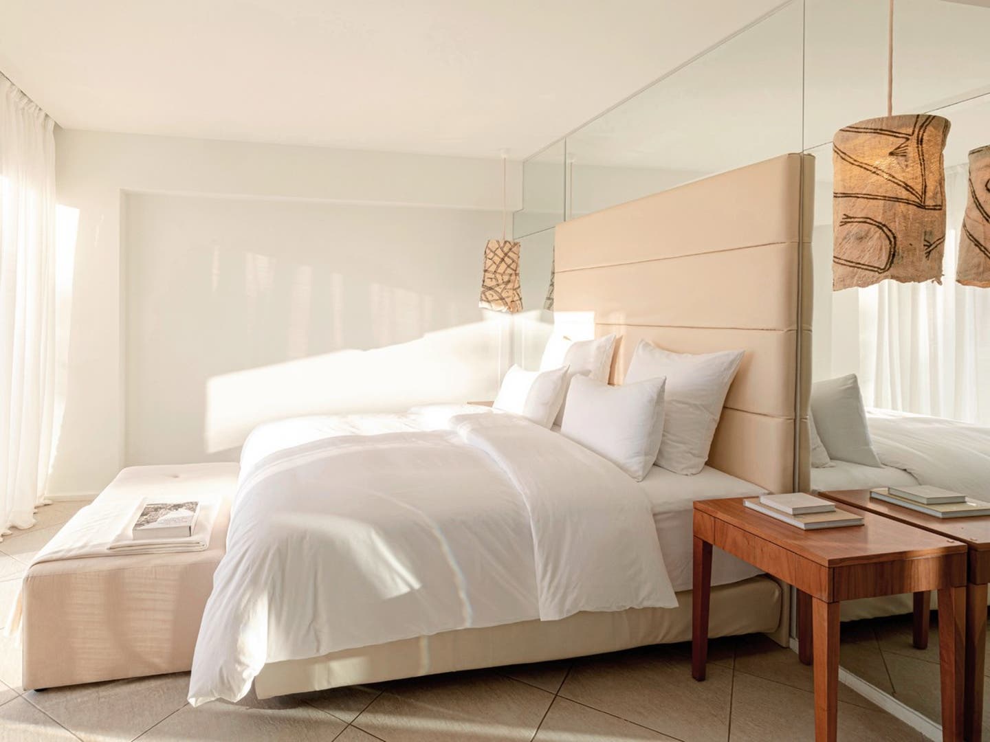 Wohnbeispiel Doppelzimmer Luxury