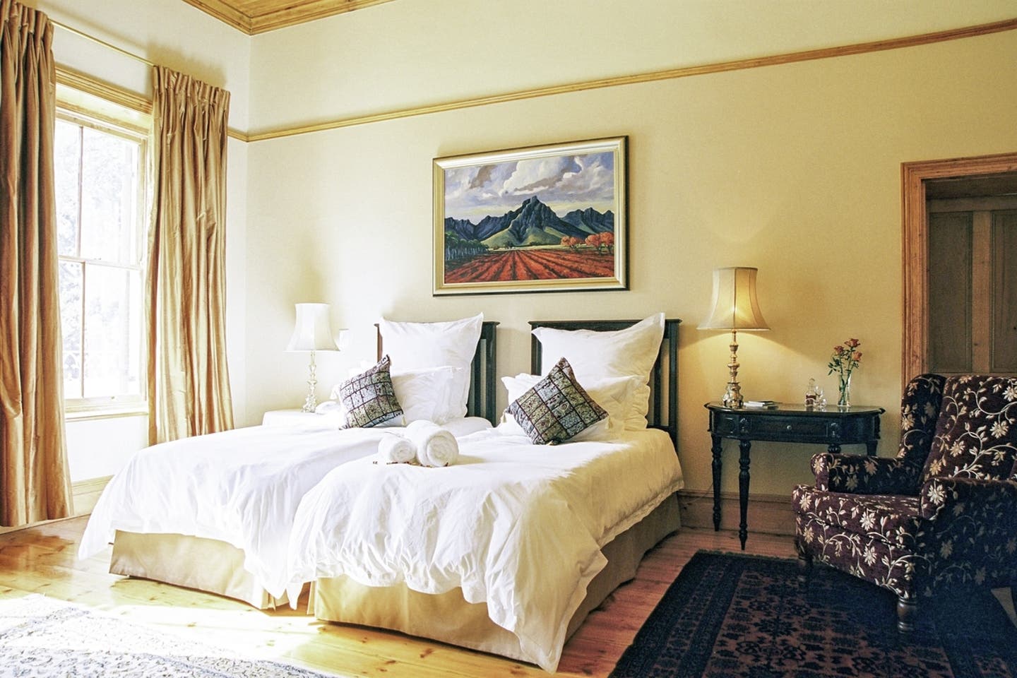 Wohnbeispiel Classic Room