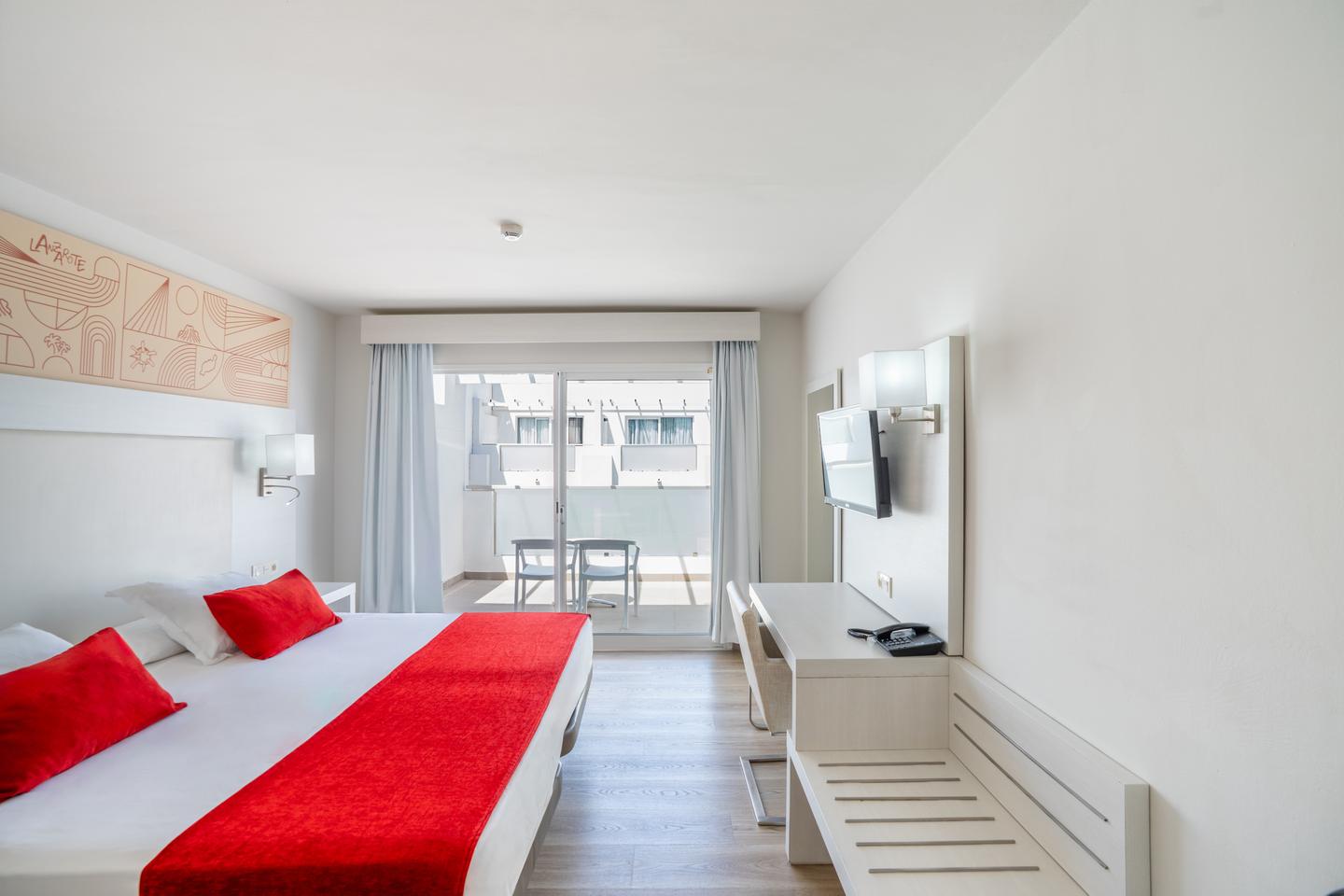Beispiel Standard Doppelzimmer
