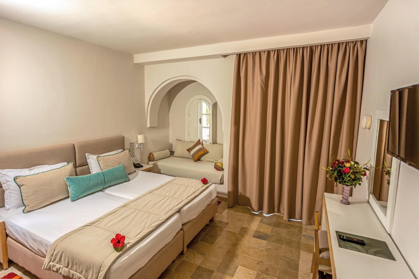 Wohnbeispiel Doppelzimmer Superior