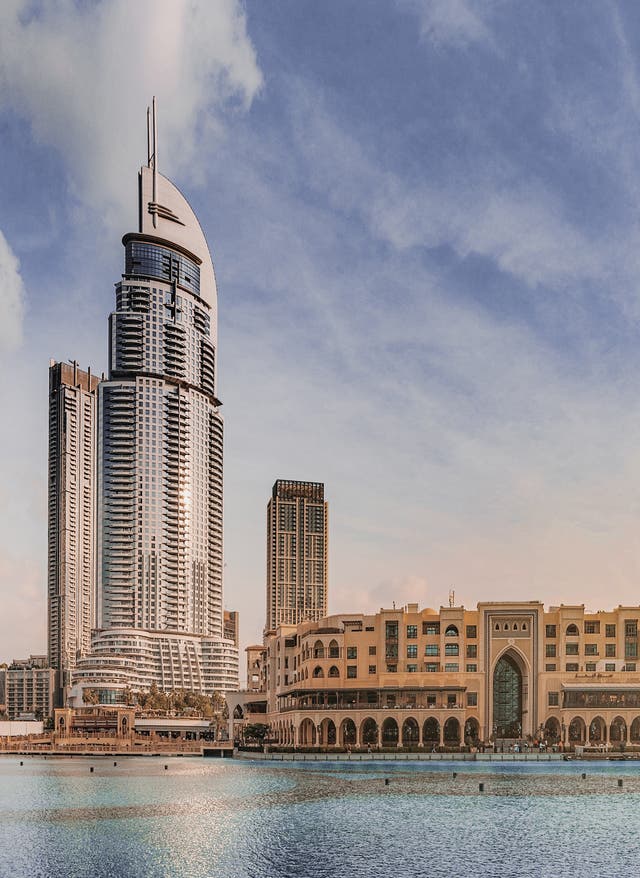 Die besten Shopping-Malls in Dubai