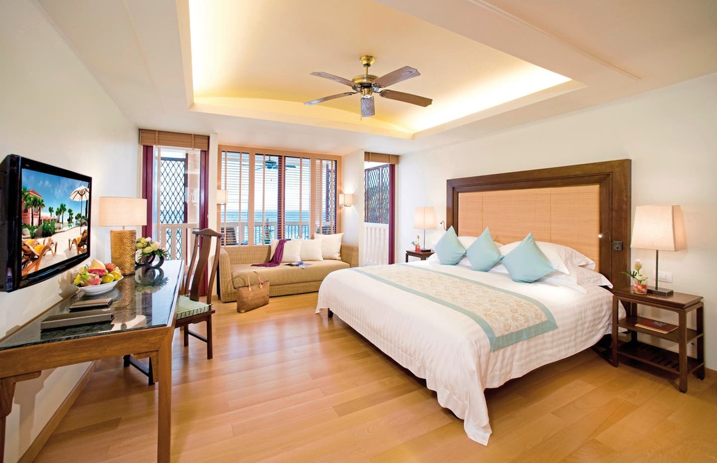 Wohnbeispiel Deluxe Ocean View