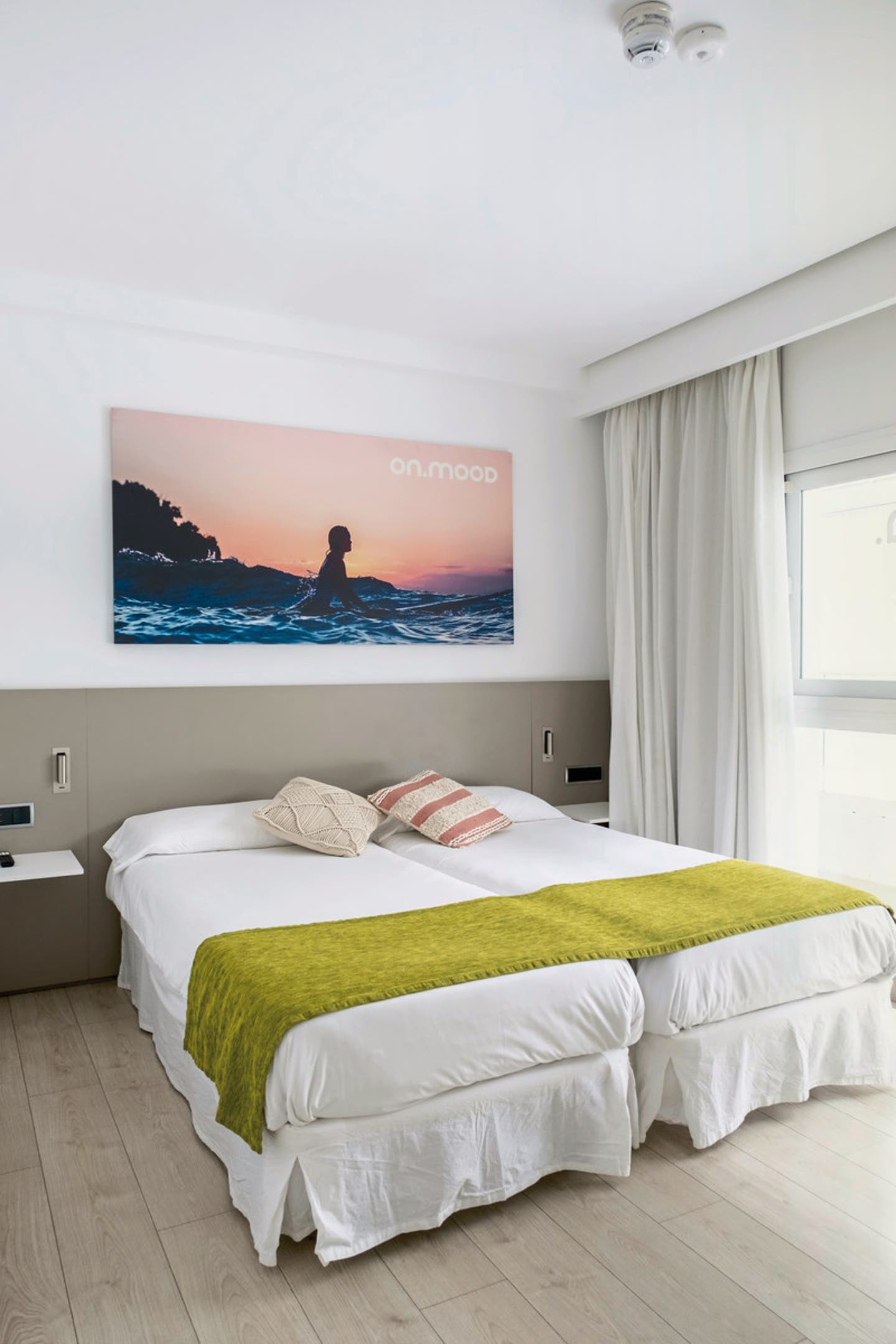 Wohnbeispiel Doppelzimmer