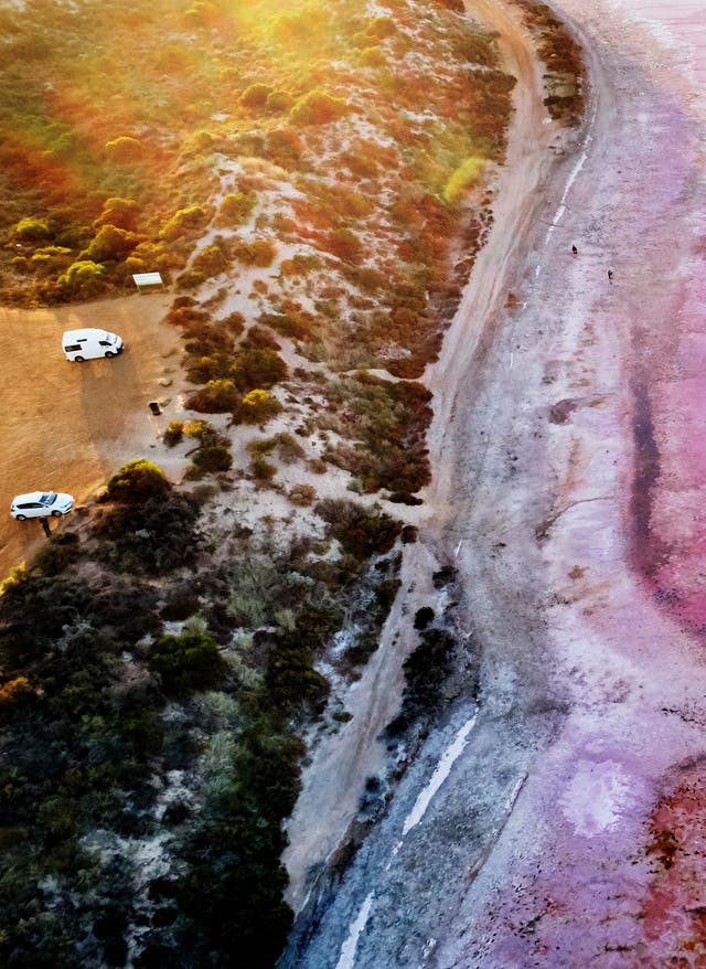 Zur Autoreise Westaustralien - Westküste auf eigene Faust - Autoreise