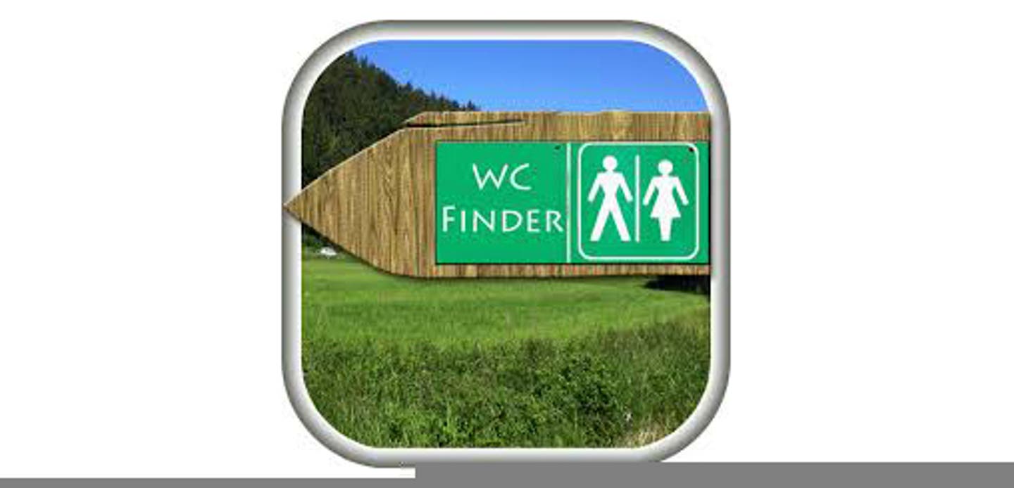 App WC-Finder