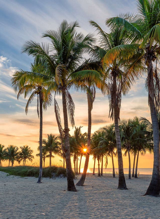 Zur Gruppenreise Florida Sunshine State & Beach