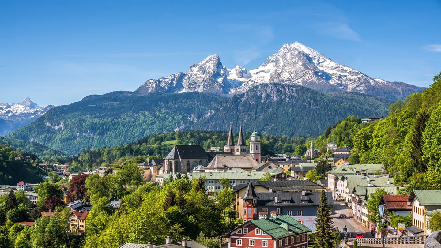 Hotels Berchtesgaden