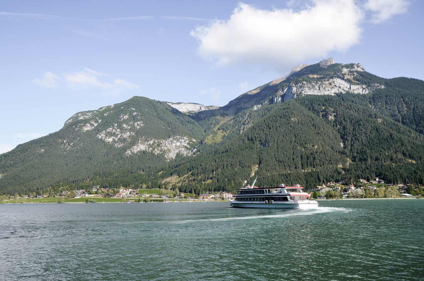 Achensee in Tirol