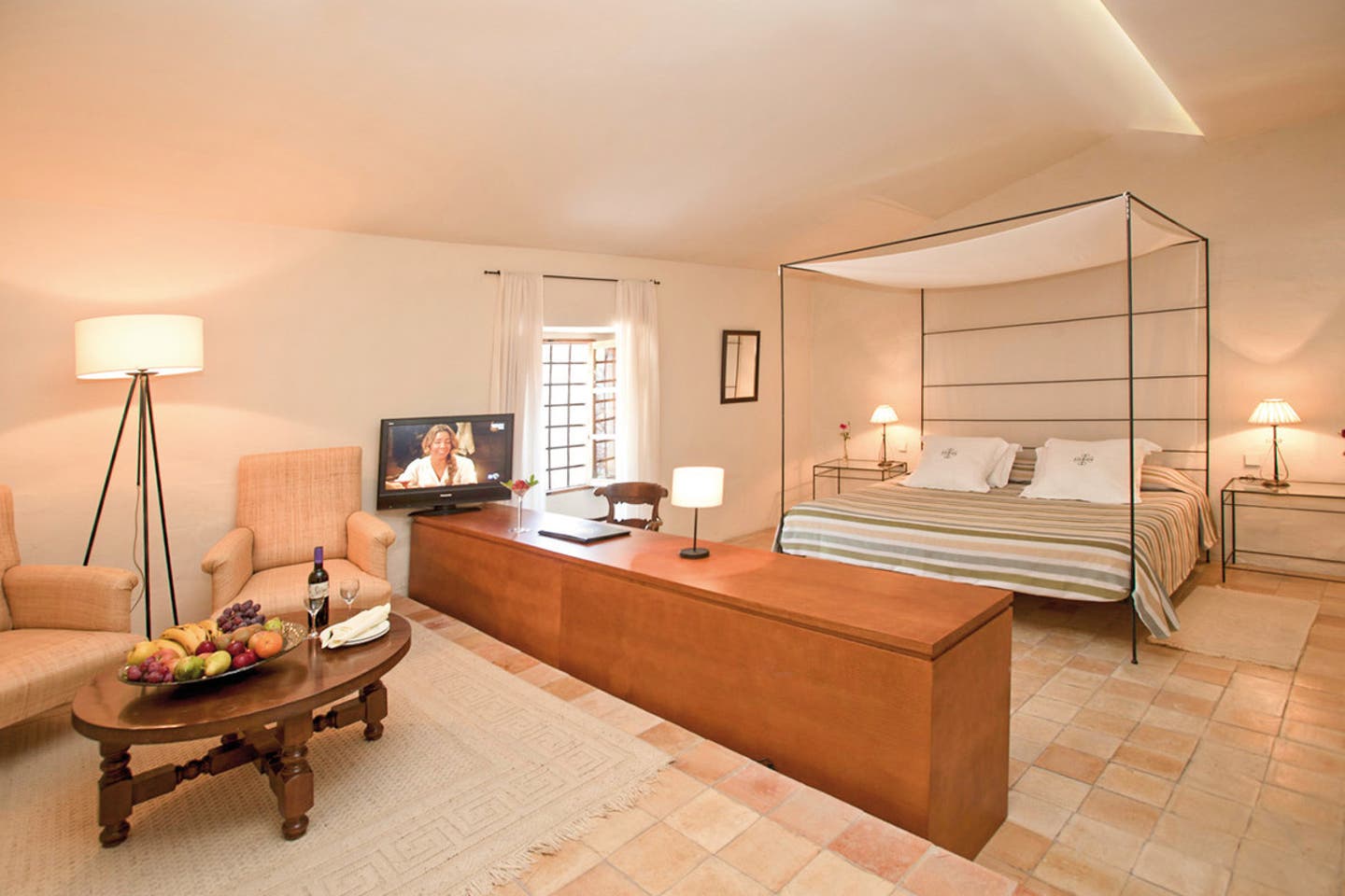 Wohnbeispiel Doppelzimmer