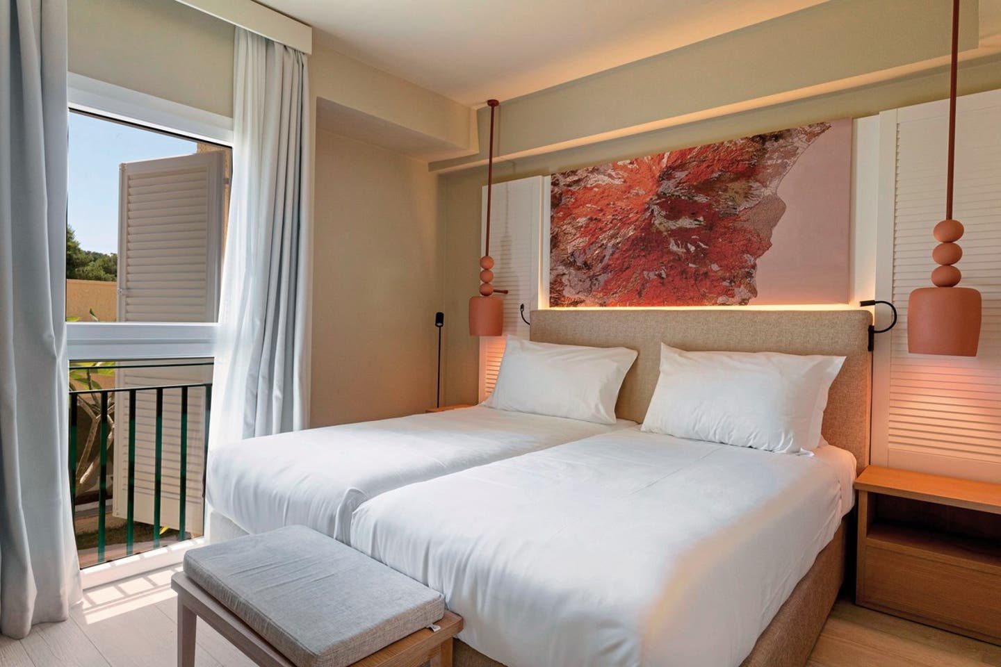 Wohnbeispiel Doppelzimmer Superior