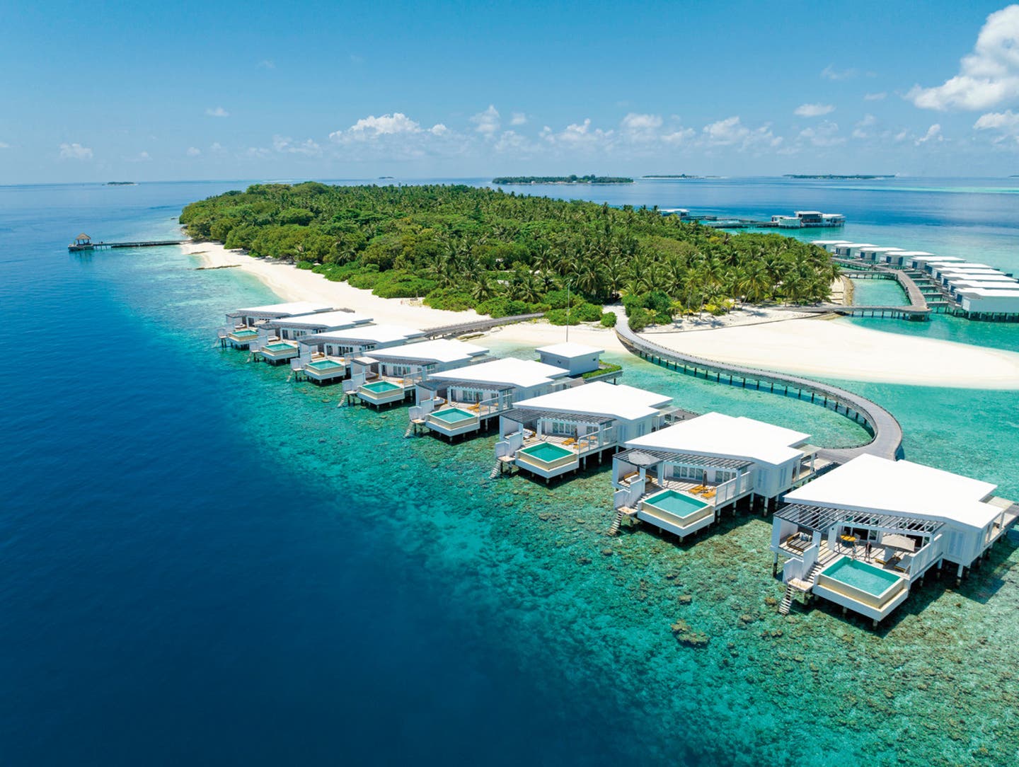Water Pool Villas