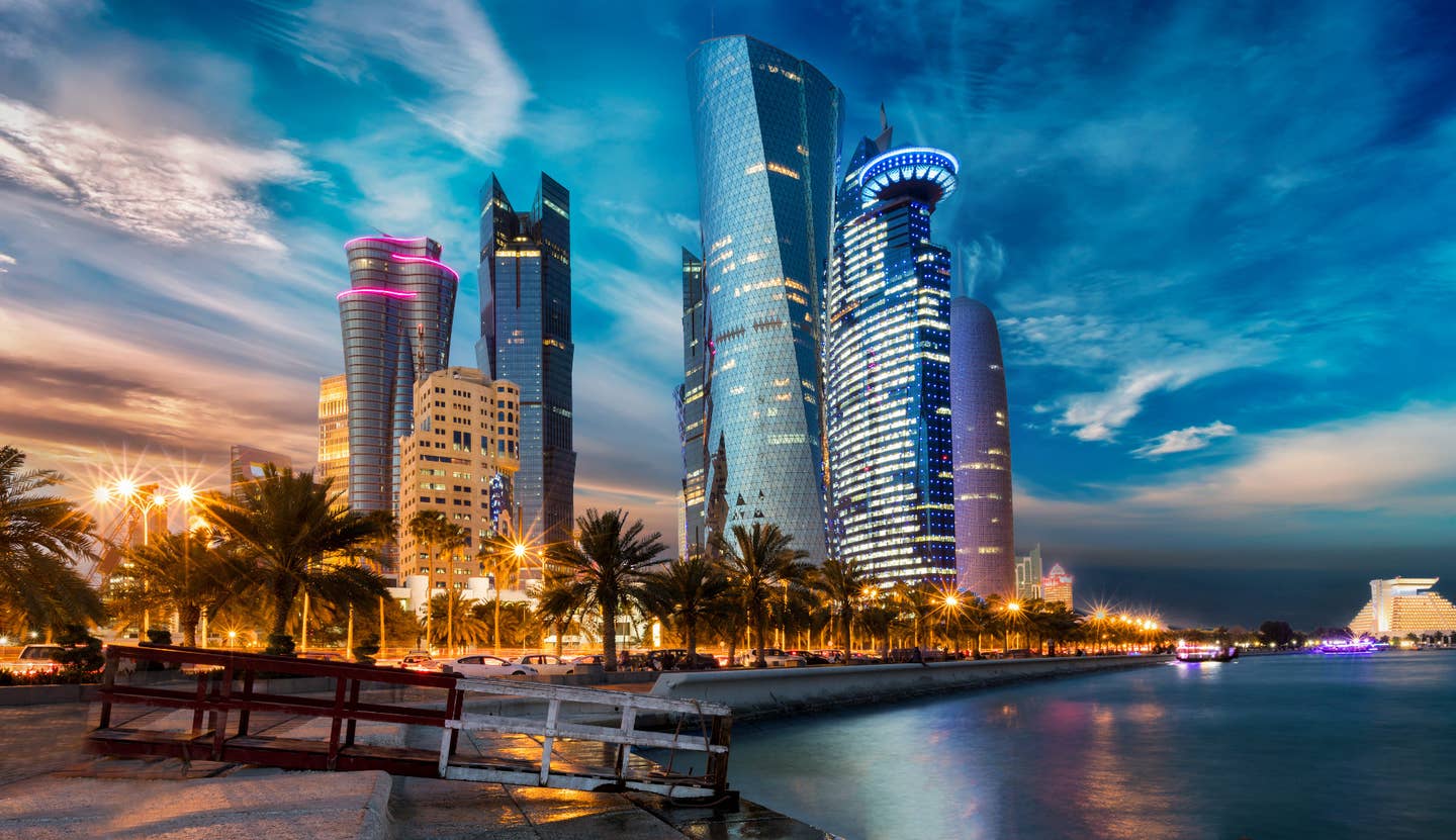 Doha – Skyline