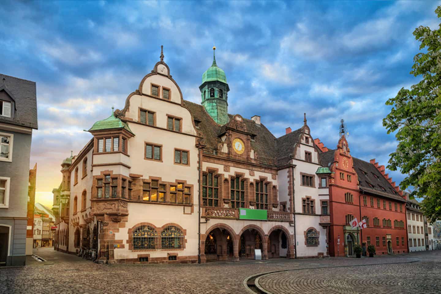 Hotels Freiburg im Breisgau