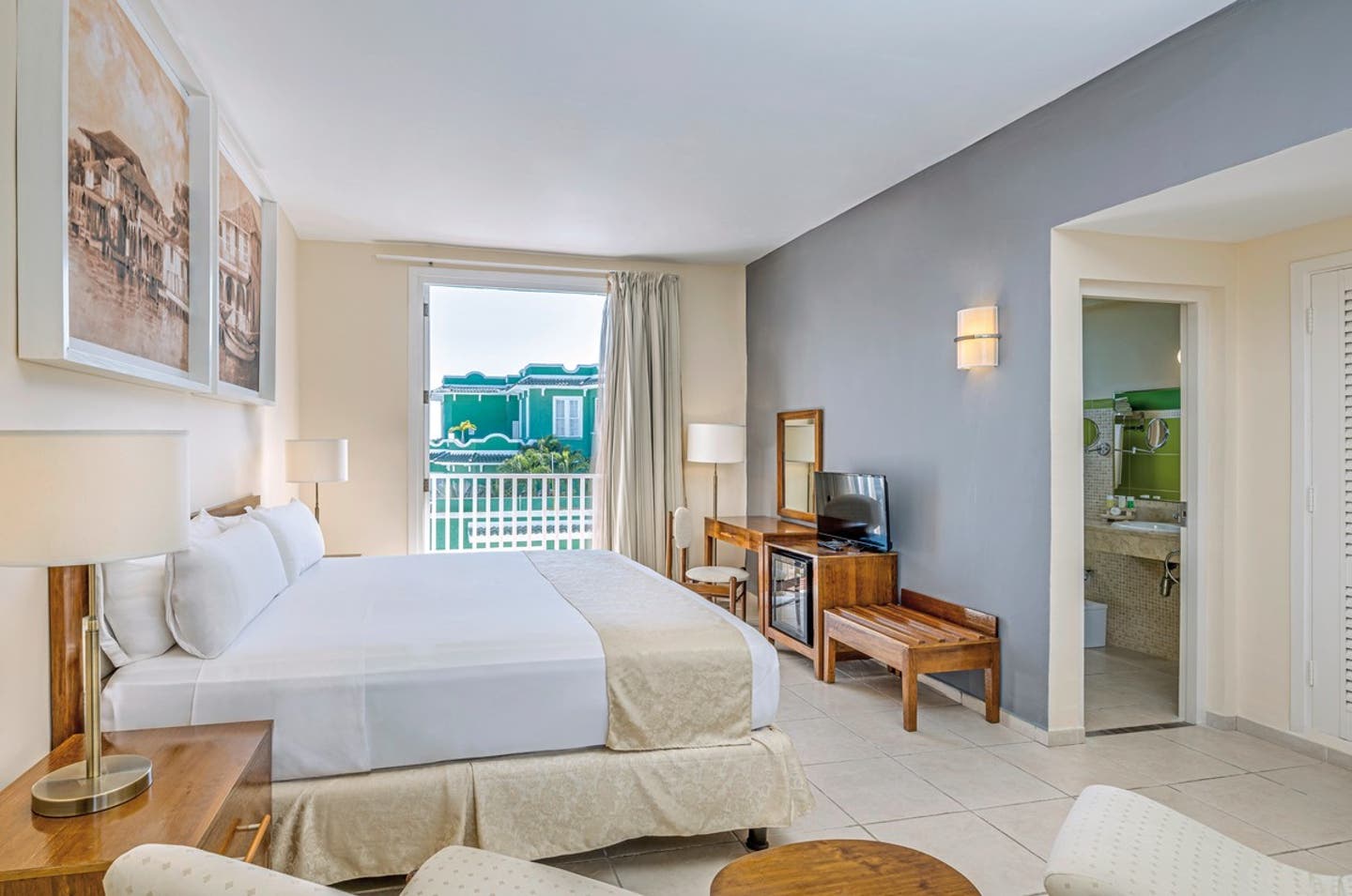 Wohnbeispiel Villa Perla del Mar Standard Room