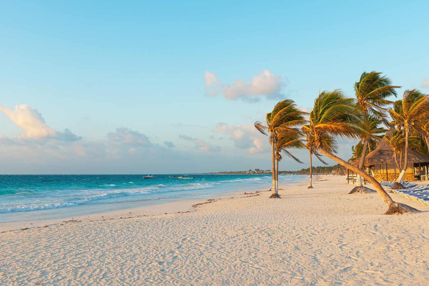 Tulums Strand in Mexiko: Yucatans Sehenswürdigkeiten