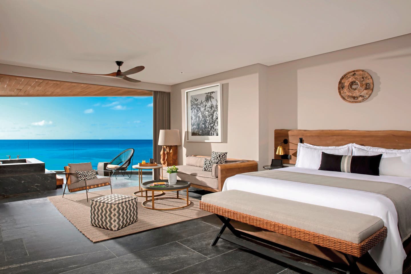 Wohnbeispiel Signature Suite Oceanview