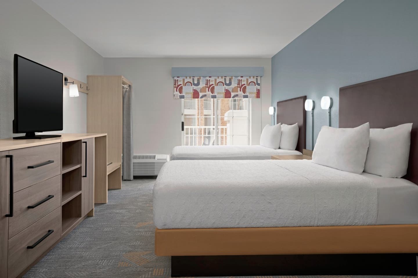 Wohnbeispiel Standard Room