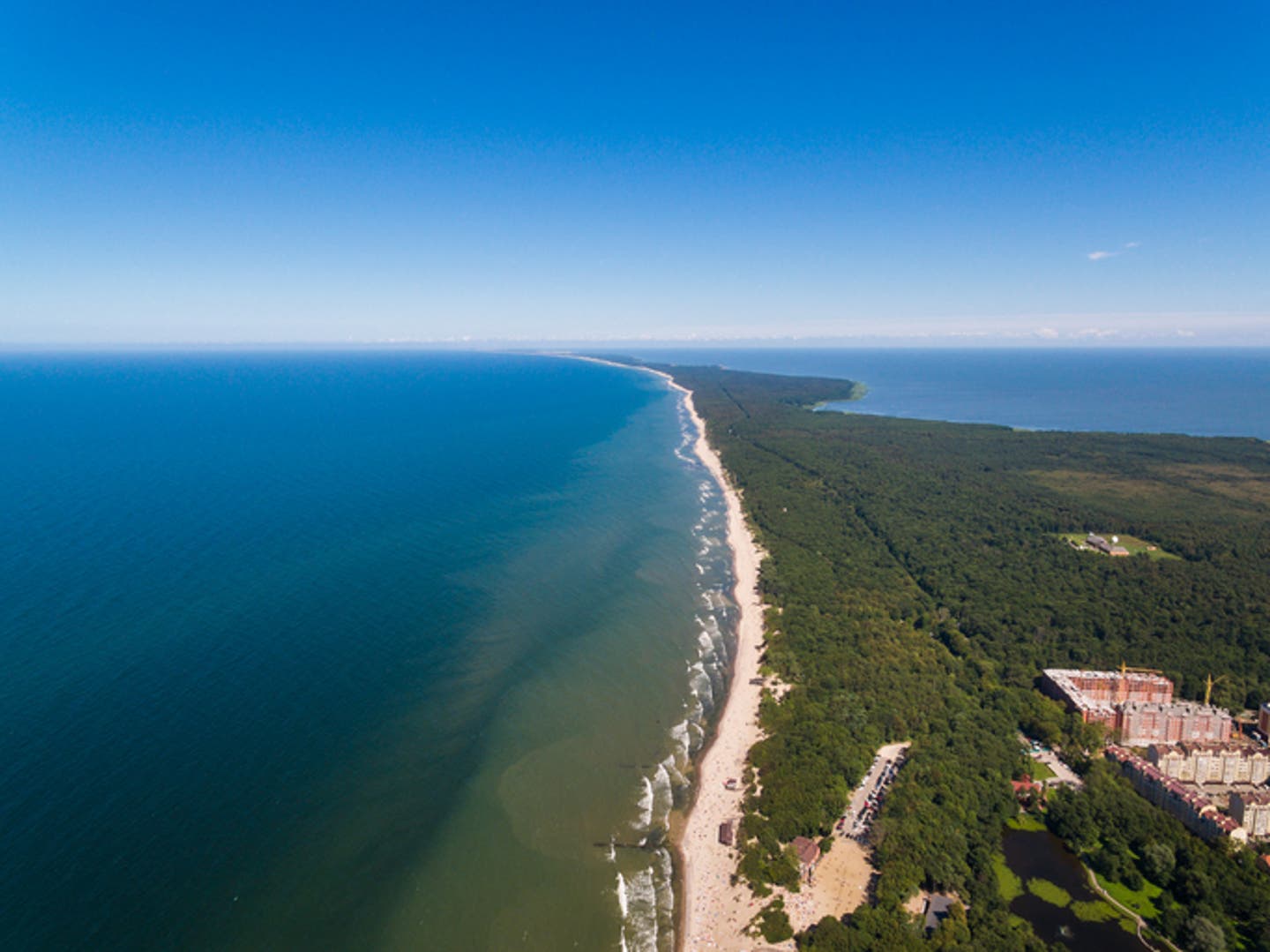 Hotels Kurische Nehrung