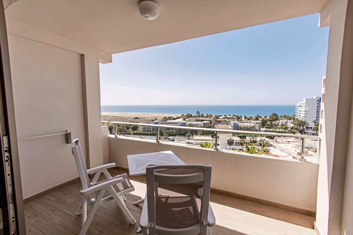 Wohnbeispiel Classic Appartement Meerblick