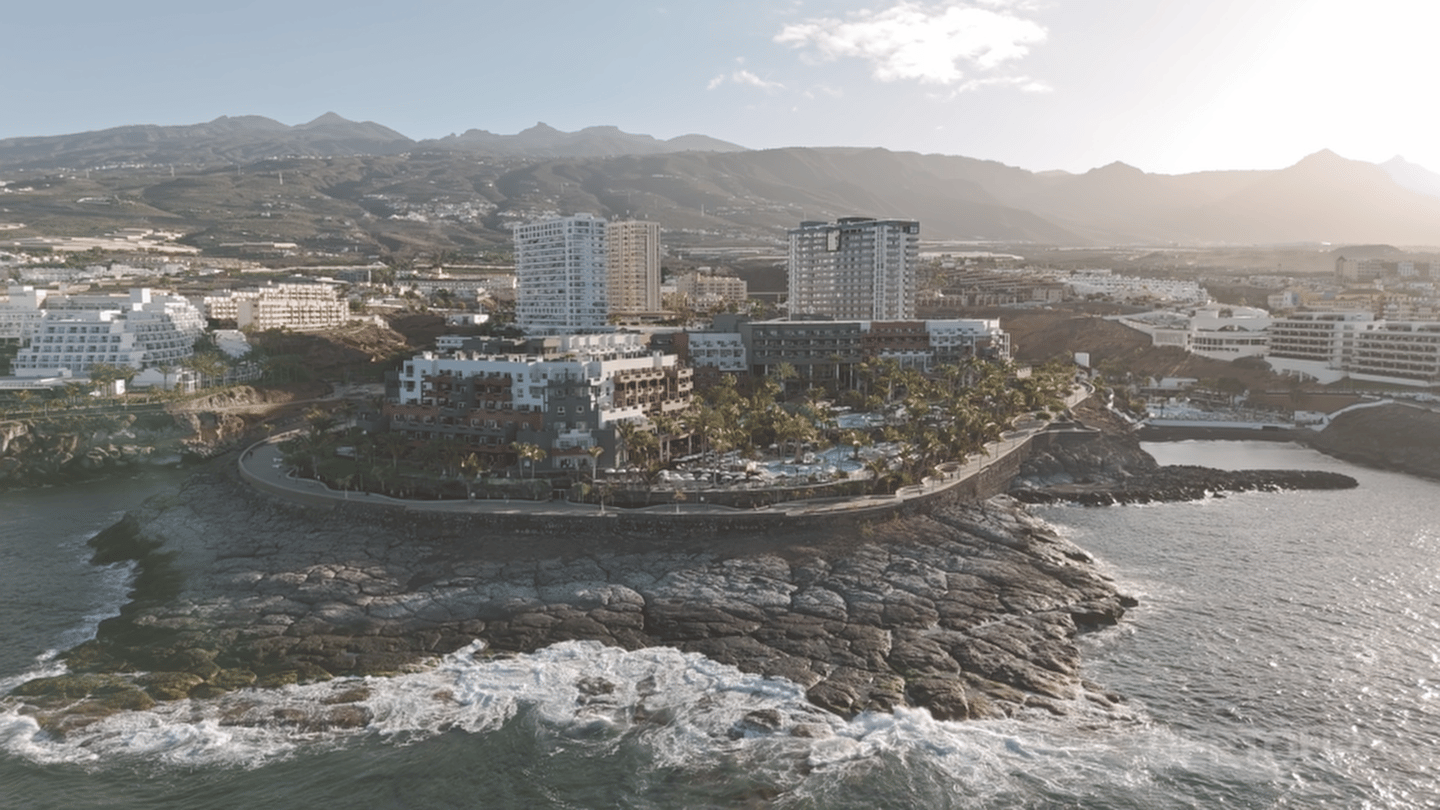 Videorundgang ADRIAN Hoteles Roca Nivaria Gran Hotel