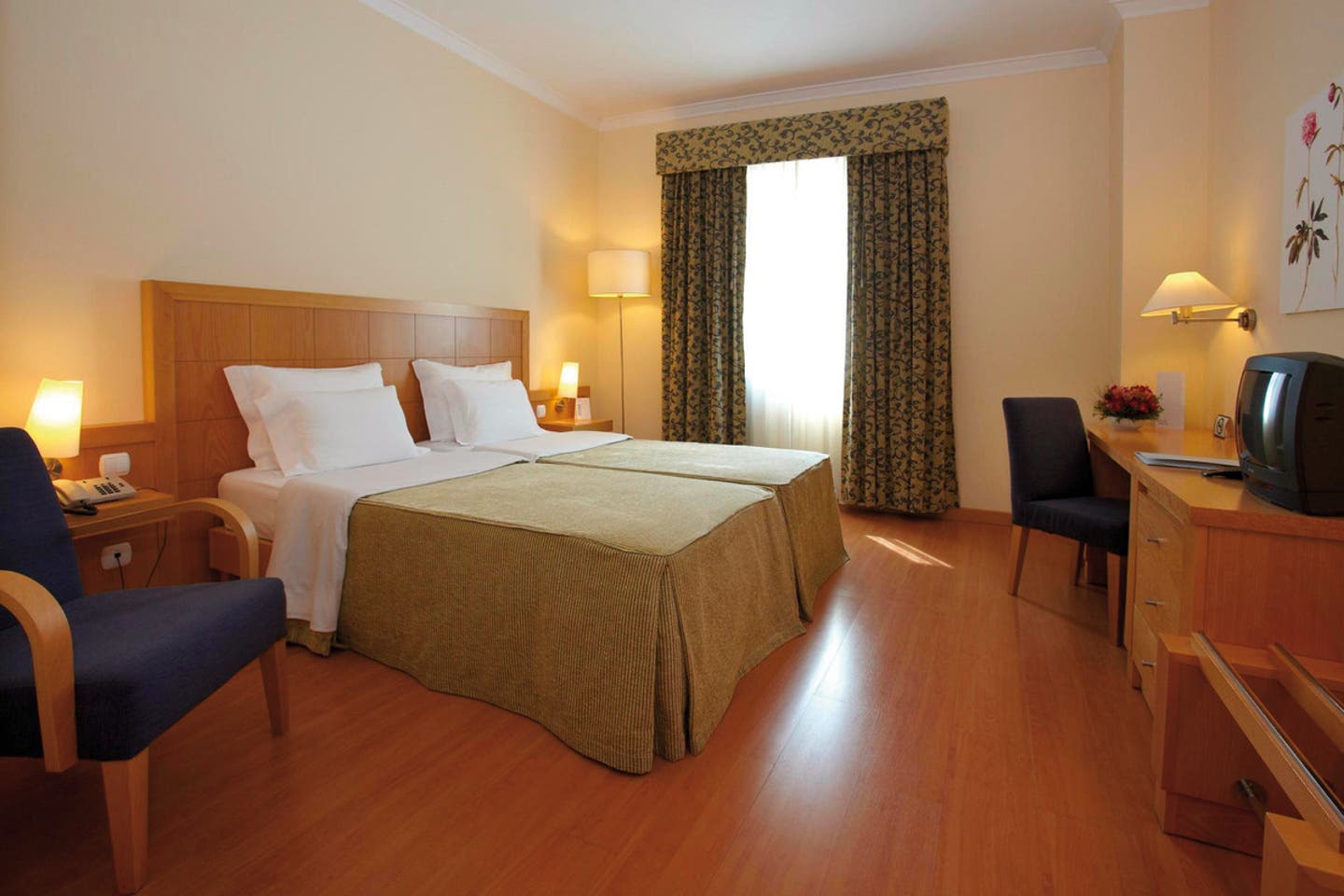 Wohnbeispiel Doppelzimmer