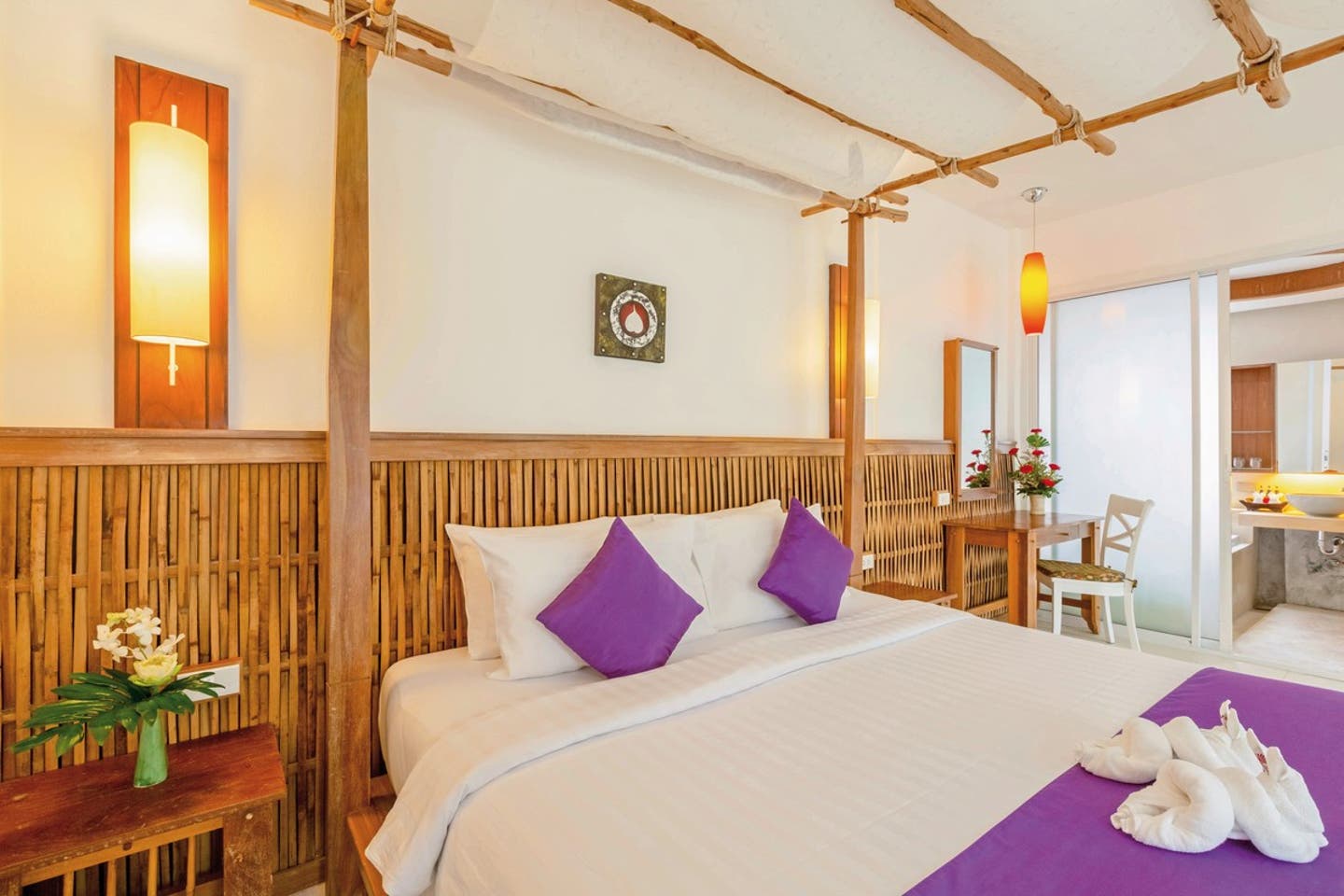 Wohnbeispiel Railay Deluxe Cottage