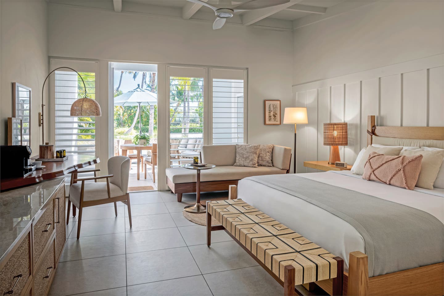 Wohnbeispiel Tropical Resort View One King