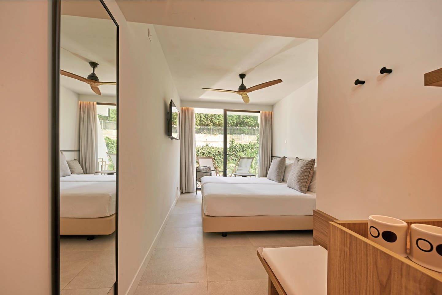 Wohnbeispiel Doppelzimmer Premium
