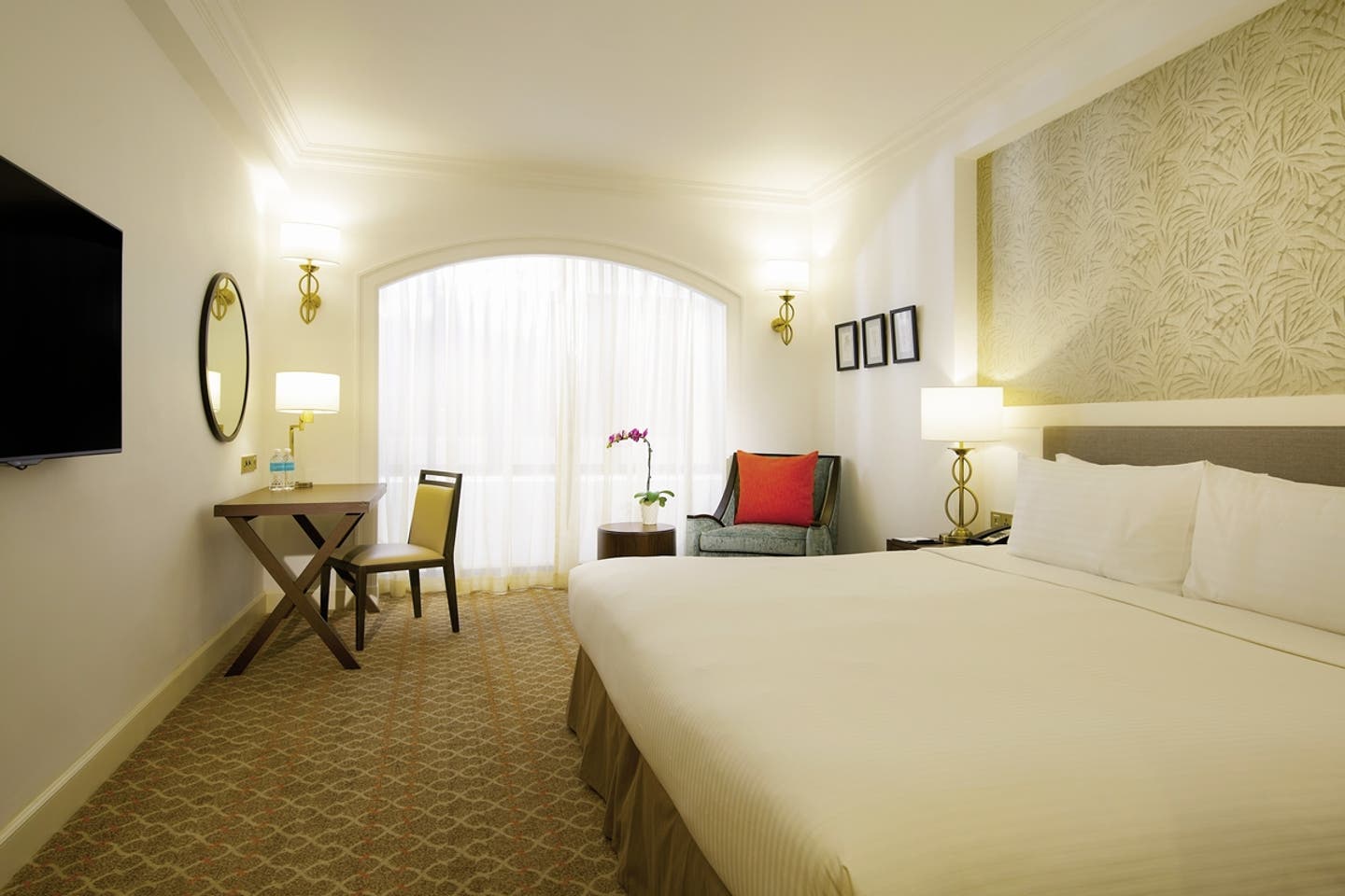 Wohnbeispiel Superior Room