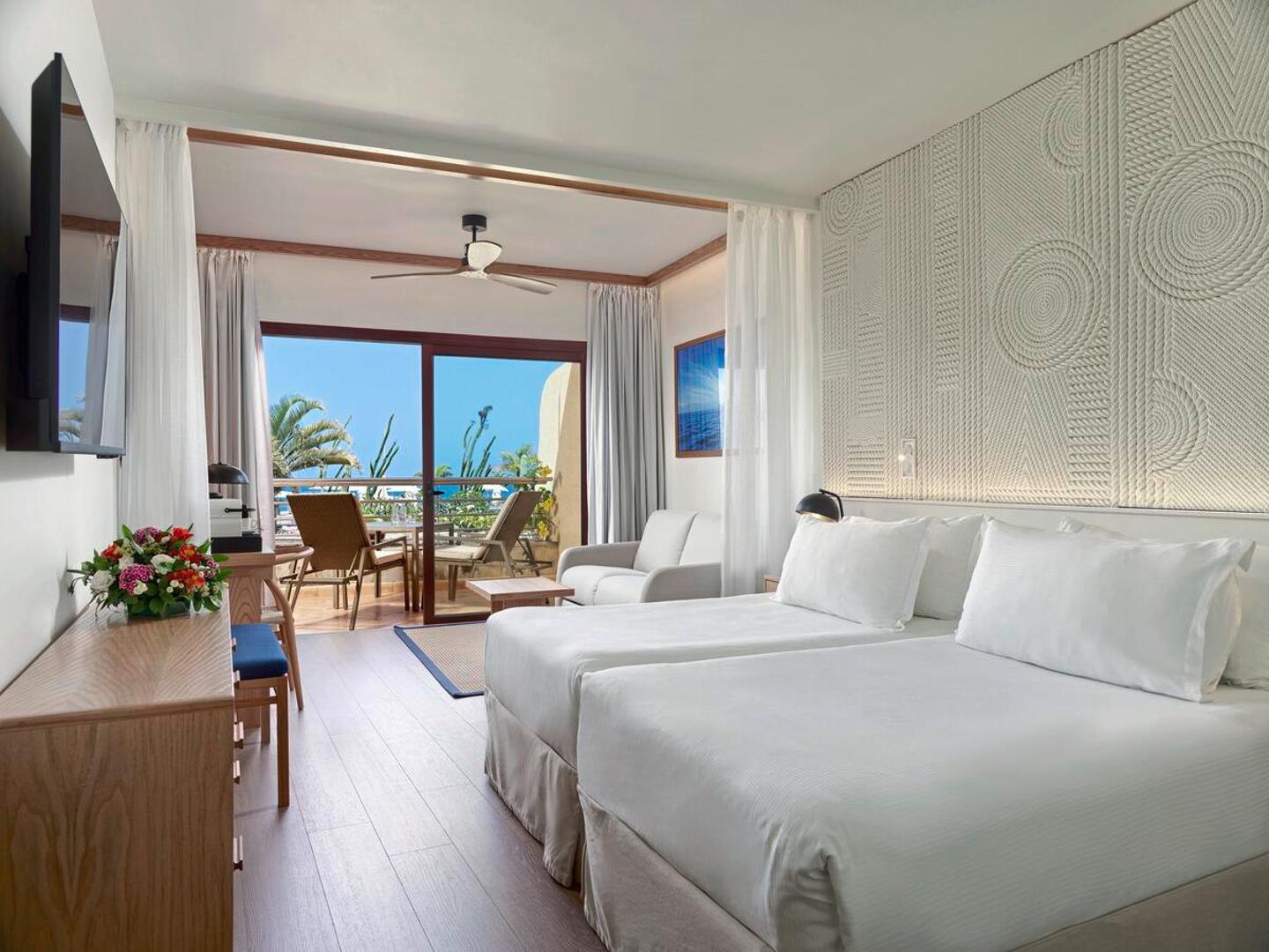 Wohnbeispiel Doppelzimmer Superior