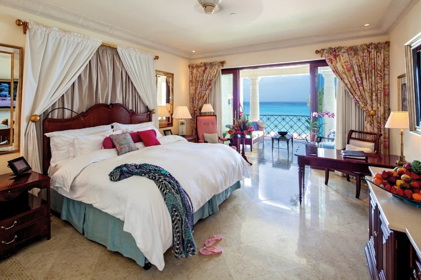 Luxury Ocean Room