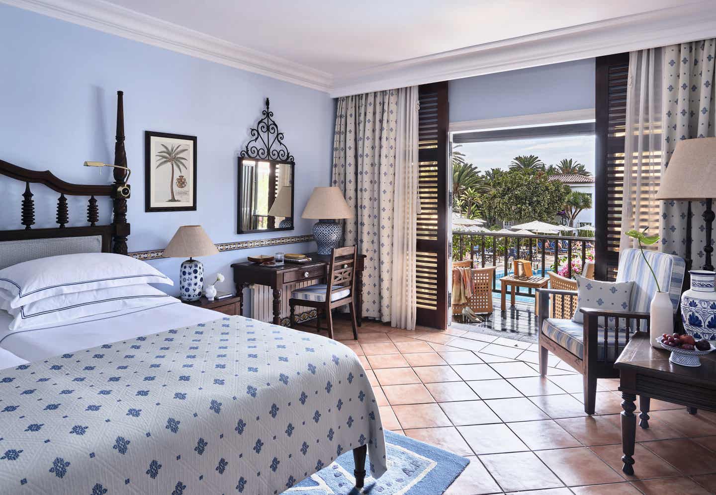 Seaside Grand Hotel Residencia – Deluxe Room Seaside Grand Hotel Residencia – Deluxe Room