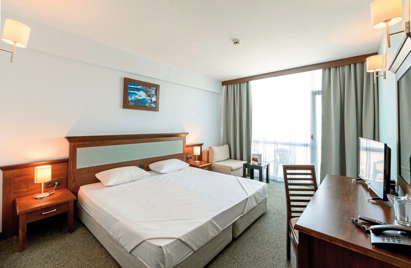 Wohnbeispiel Doppelzimmer