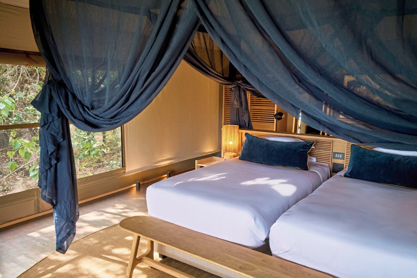 Wohnbeispiel Luxury Double Room